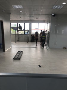 vệ sinh nhà xưởng công nghiệp