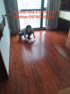 dịch vụ vệ sinh nhà cửa