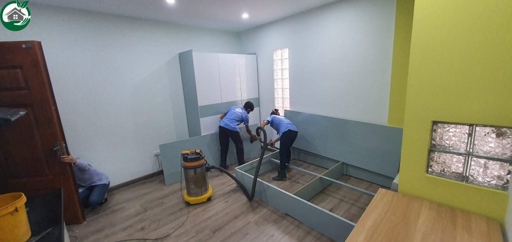 Nhân viên Homecare