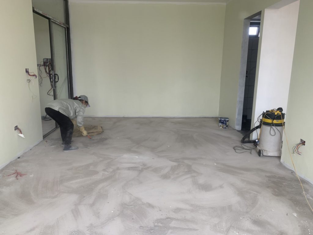 dịch vụ vệ sinh công nghiệp homecare