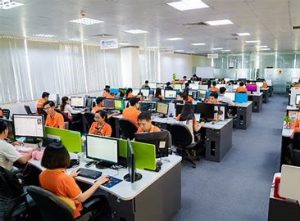 vệ sinh văn phòng tại hà nội