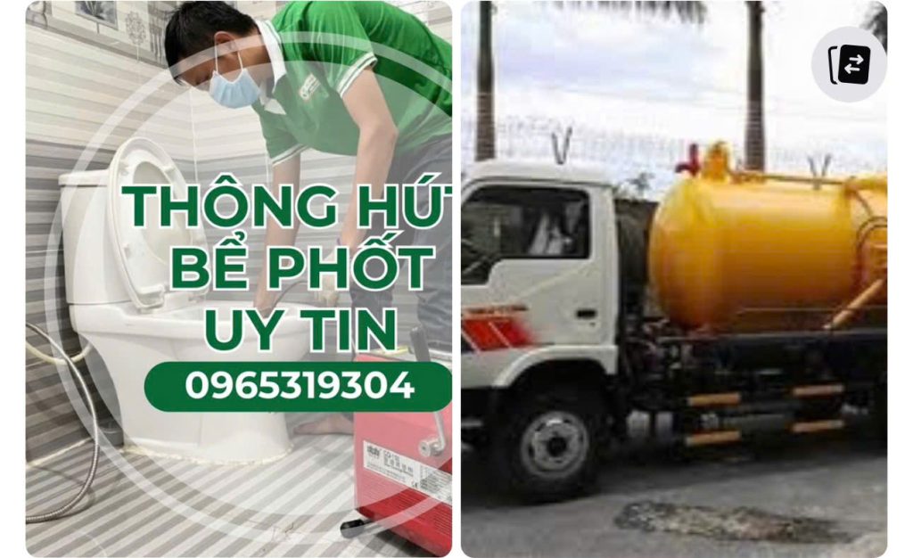 thông hút bể phốt (2)