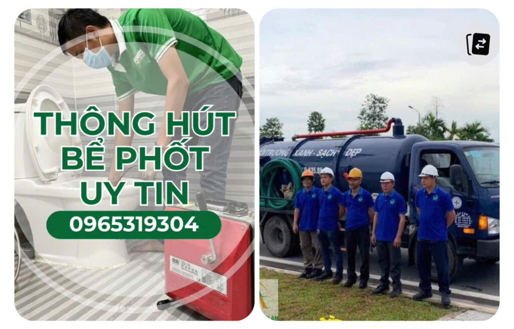 thông hút bể phốt ở bắc từ liêm (4)