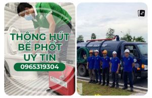 thông hút bể phốt ở bắc từ liêm (4)