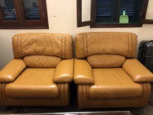 vệ sinh sofa
