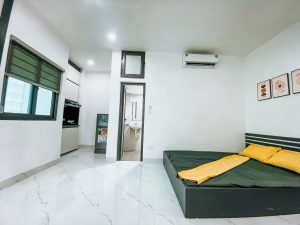 Vệ sinh công nghiệp homecare