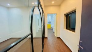 Vứt rác kịp thời