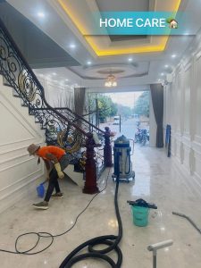 VỆ SINH NHÀ SAU XÂY DỰNG