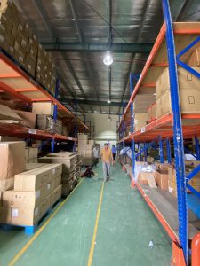 dịch vụ vệ sinh nhà xưởng của homecare