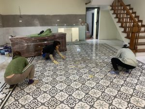 mẹo vệ sinh nhà cửa