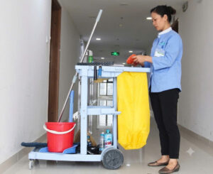 Tạp Vụ Văn Phòng Công Sở Tại Cầu Giấy